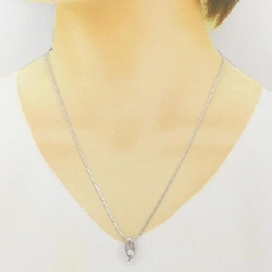 Dây chuyền kim cương PT900/PT850 0.32CT - Hàng hiệu Chính hãng 858881