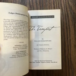 The Tempest - William Shakespeare 993704