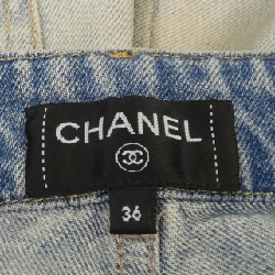 【Khuyến mãi】Quần jeans CHANEL 651404