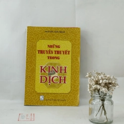 Những Truyền Thuyết Trong Kinh Dịch - Nguyễn Tôn Nhan