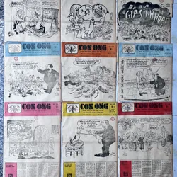 Báo Con Ong  589115