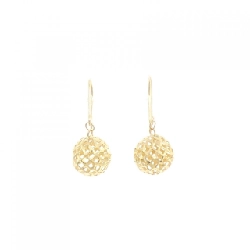 Bông tai 750YG - Hàng hiệu Authentic