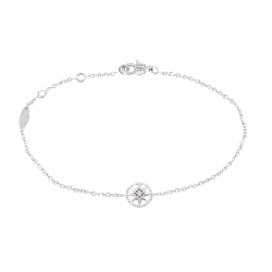 Vòng tay Christian Dior Rose des Vents - Hàng hiệu Authentic 845761