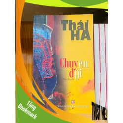 (TẶNG BOOKMARK) Chuyện đời / Thái Hà VĂN HỌC RBK1301