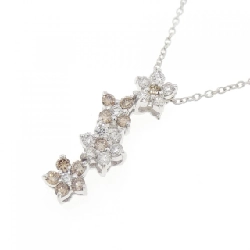 Ponte Vecchio Dây chuyền kim cương 0.52CT - Hàng hiệu Chính hãng 841661