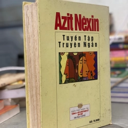 Azit Nêxin Tuyển Tập Truyện Ngắn 300081