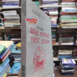 sách: Văn học Dân gian Việt Nam - : Lê Chí Quế (Chủ biên) (A1) 571971