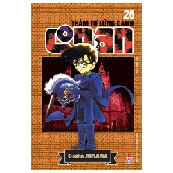 Thám Tử Lừng Danh Conan - Tập 26 - Gosho Aoyama 297720