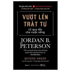 Vượt Lên Trật Tự - Jordan B Peterson 283399