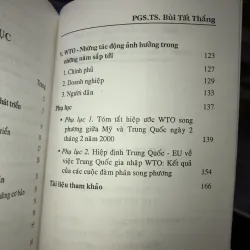 WTO thường thức - PGS.TS.Bùi Tất Thắng 1013156