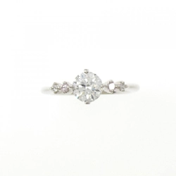 Nhẫn kim cương PT950 0.550CT D VS1 3EXT H&C - Hàng hiệu Authentic 874012