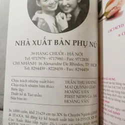 Cẩm nang Phụ nữ - chăm sóc sức khỏe và điều trị bệnh - Dr. Miriam Stoppard 932105