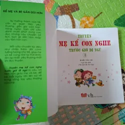 Truyện Mẹ Kể Con Nghe Trước Giờ Đi Ngủ 991163