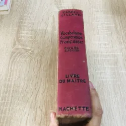 Vocabulaire et Méthode d’Orthographe – Composition Française 971139