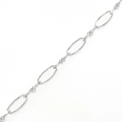 K18WG Vòng tay kim cương 0.20CT - Hàng hiệu Chính hãng 878614