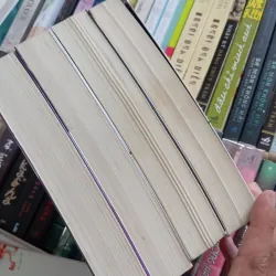 Bộ 4 cuốn Lôi Mễ 958444