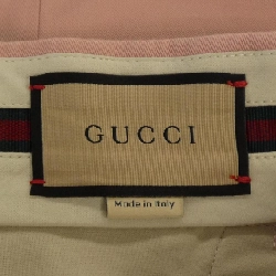 Gucci GUCCI 742767 ZANWU Quần - Hàng hiệu Chính hãng 887749