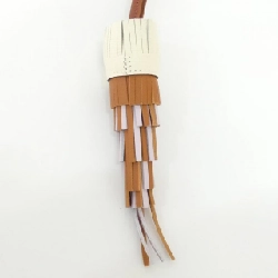 Charm túi HERMES Shuette 085001CA - Hàng hiệu Authentic 808098