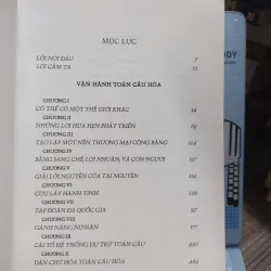 Sách: Vận hành toàn cầu hoá - Tác giả: Joseph E.Stiglits (A3) 599385