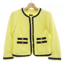 【Mã giảm giá】Max & Co Áo khoác không cổ