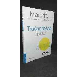 Trưởng thành - chạm tới bầu trời nội tâm của bạn mới 100% SBMQ7-1005