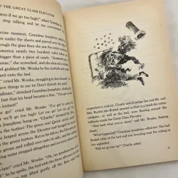 ✨𝑪𝒉𝒂𝒓𝒍𝒊𝒆 𝒂𝒏𝒅 𝒕𝒉𝒆 𝑮𝒓𝒆𝒂𝒕 𝑮𝒍𝒂𝒔𝒔 𝑬𝒍𝒆𝒗𝒂𝒕𝒐𝒓✨ Roald Dahl 577152