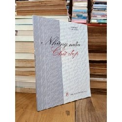 Những mẫu chữ đẹp - Hồng Hiệp (sưu tầm, giới thiệu) 929923