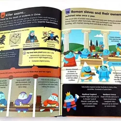 100 things to know about - 11 books - Bìa cứng 793118