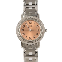 Hermès Clipper CL4.210 SS Quartz - Hàng hiệu Chính hãng