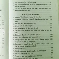 Văn hóa Việt Nam TÌM TÒI VÀ SUY NGẪM 589140