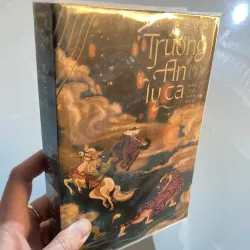 Trường An Ly Ca - Tập 1: Máu Đỏ Hoa Đào 937136