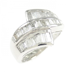 Nhẫn kim cương PT900 1.01CT - Hàng hiệu Chính hãng