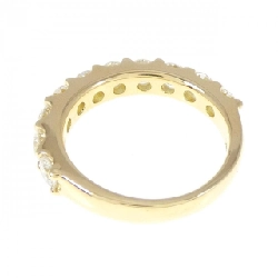 Nhẫn kim cương K18YG 1.528CT G VVS2-VS2 EXT-VG - Hàng hiệu chính hãng 879480