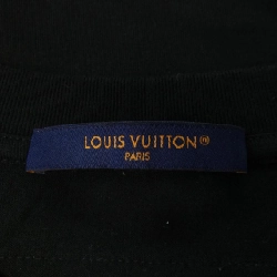 Áo thun cotton thêu hạt LOUIS VUITTON HPY86WNPG - Hàng hiệu Chính hãng 896421