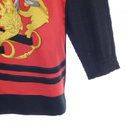 【Mã giảm giá】【Cổ điển】HERMES Áo 641169