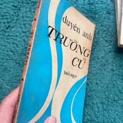 Sách của nhà văn Duyên Anh 475812