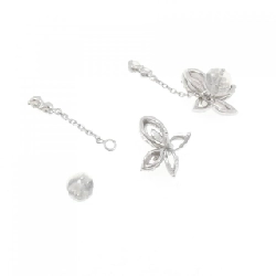 K18WG 2WAY Bông tai kim cương 0.50CT - Hàng hiệu Chính hãng 865821