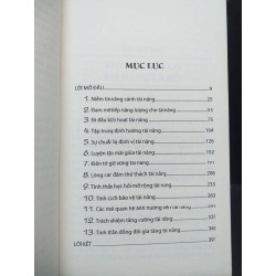 1% & 99% tài năng và mồ hôi nước mắt mới 90% ố nhẹ HCM0107 John C.Maxwell KỸ NĂNG 378592