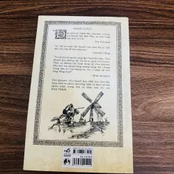 Don Quixote - nhà quý tộc tài ba xứ Mancha - tập 1 1034652