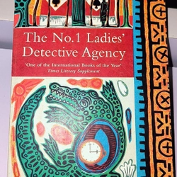 The No.1 Ladies' Detective Agency - Alexander McCall Smith