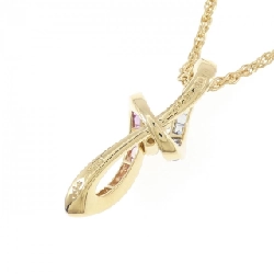 Dây chuyền Sapphire 1.38CT - Hàng hiệu Authentic 841452