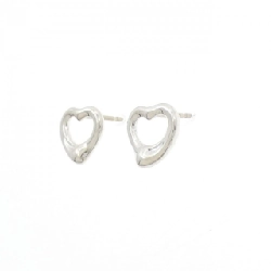 Bông tai Tiffany Open Heart - Hàng hiệu Authentic 843284