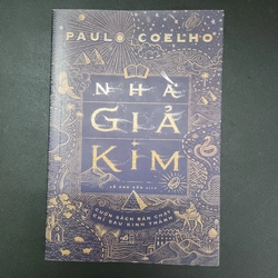 Nhà giả kim - Paulo Coelho