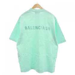 Áo thun BALENCIAGA WARDROBE 612966 TLVB9 UNISEX - Hàng hiệu Chính hãng 902160