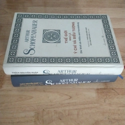 Thế giới như là ý chí và biểu tượng - Schopenhauer (Cũ) 546292