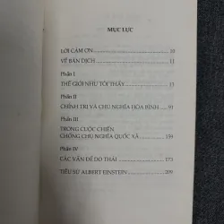 Thế giới như tôi thấy (Bìa cứng) - Albert Einstein 926648