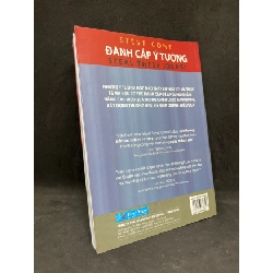 [Có chữ + Gạch chân] Đánh Cắp Ý Tưởng - Steve Cone new 80% HCM0906 911870