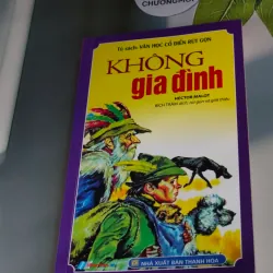 Không gia đình - Hector Malot