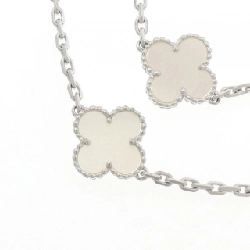 Vòng cổ Van Cleef & Arpels Vintage Alhambra 20 Motif - Hàng hiệu Authentic 841771