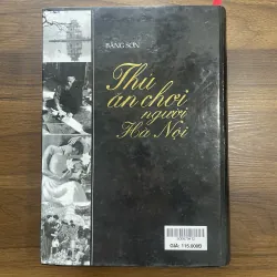 Thú ăn chơi người Hà Nội - Băng Sơn 992834